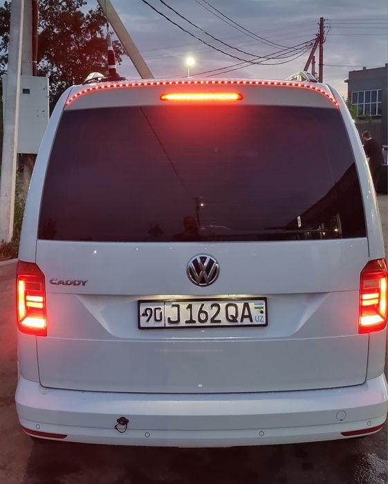 Фольксваген Кадди