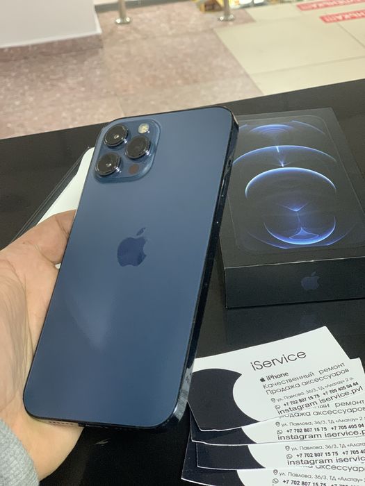 Iphone 12 Pro Max 128Gb