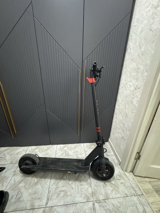 Электро самокат фирмы tribe