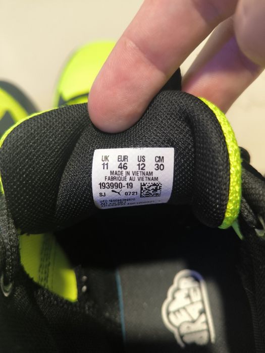 Adidași Puma rs dreamer mărimea 46