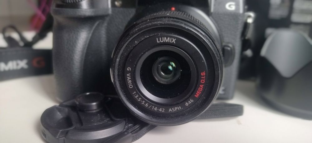 Panasonic Lumix G7K. 4К обмен/продажа