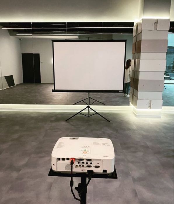 Аренда проектора прокат проектор телевизор