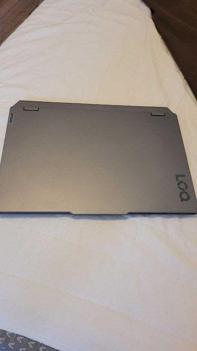 Laptop Gaming Lenovo LOQ 15IRX9 Intel i7 13650HX -  RTX 4050 NVIDIA - 16 GB DDR5 - 1TB SSD - 15.6" Full HD, IPS, 144Hz - QWERTZ