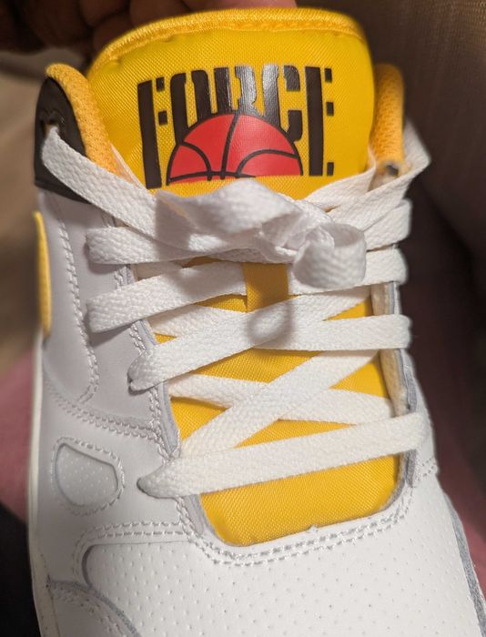 Nike Full Force Low Basketball мъжки маратонки номер 44.5 от Сащ