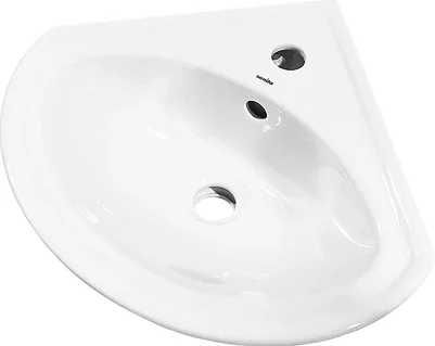 Раковина угловая Веер ВКС