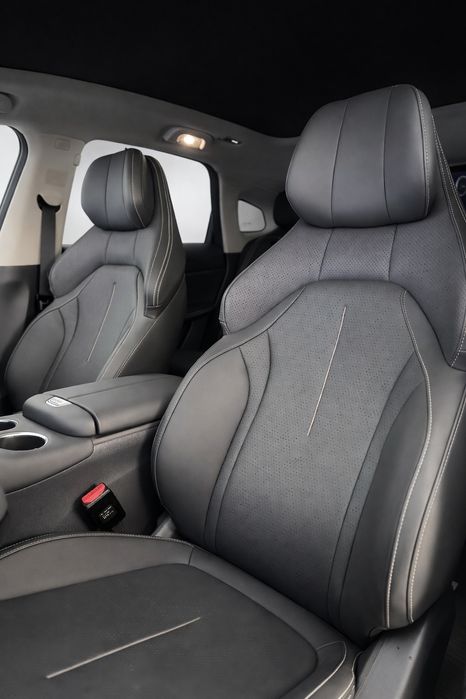 Forthing S7 gibrid Rasmiy diler Namangan