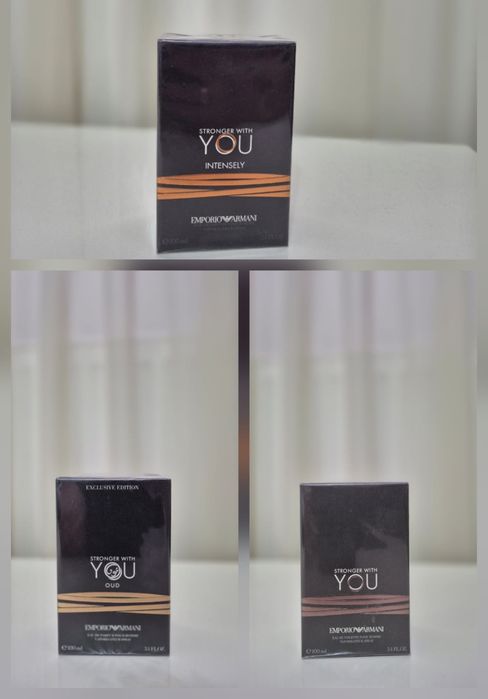 Emporio Armani/ 100ml