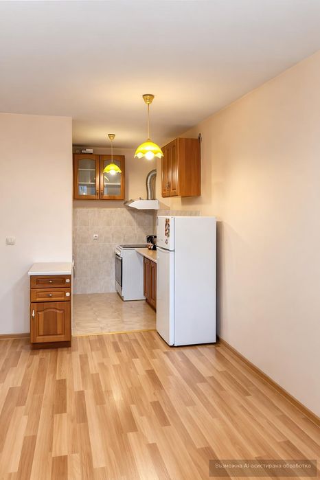 Двустаен, под наем, ж.к Дървеница