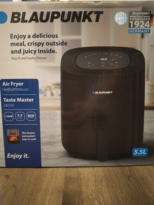 Air Fryer Blaupunkt 5.5l 1700W
