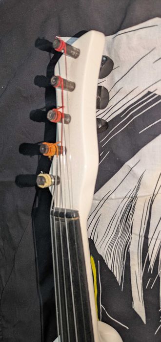 Vioara electrica 5 corzi (zeta, yamaha,cantini)