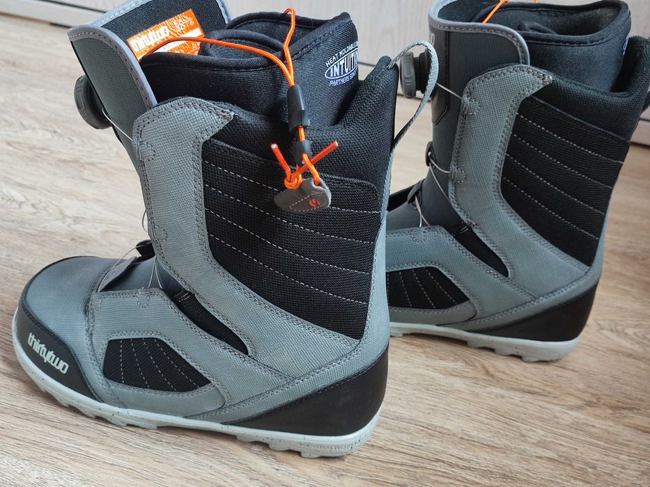 сноуборд боты THIRTYTWO US male 9.0