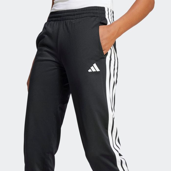Pantalon din poliester Adidas Negru Damă - produs resigilat Decathlon