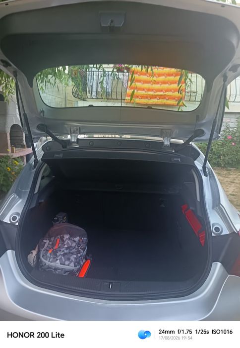 OPEL Astra 2010 — imagine 5