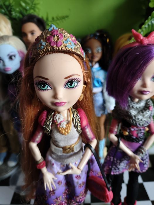 Эвер автер хай кукла ever after high
