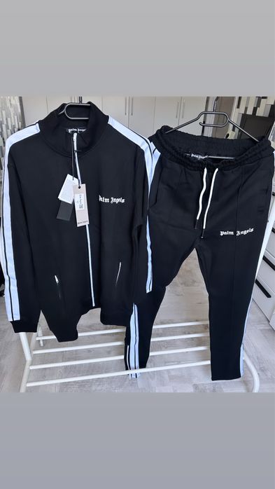 Trening Palm Angels essentials compleu