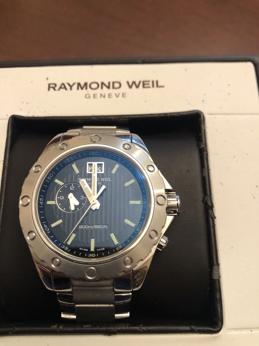 Мъжки часовник”Raymond Weil”