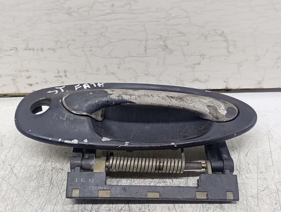 Maner exterior 12785560 Saab 9-3 2 (2002 - 2007)