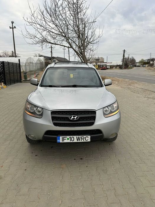 Vând Hyundai Santa Fe 2.2 CRDi 4x4 Automat