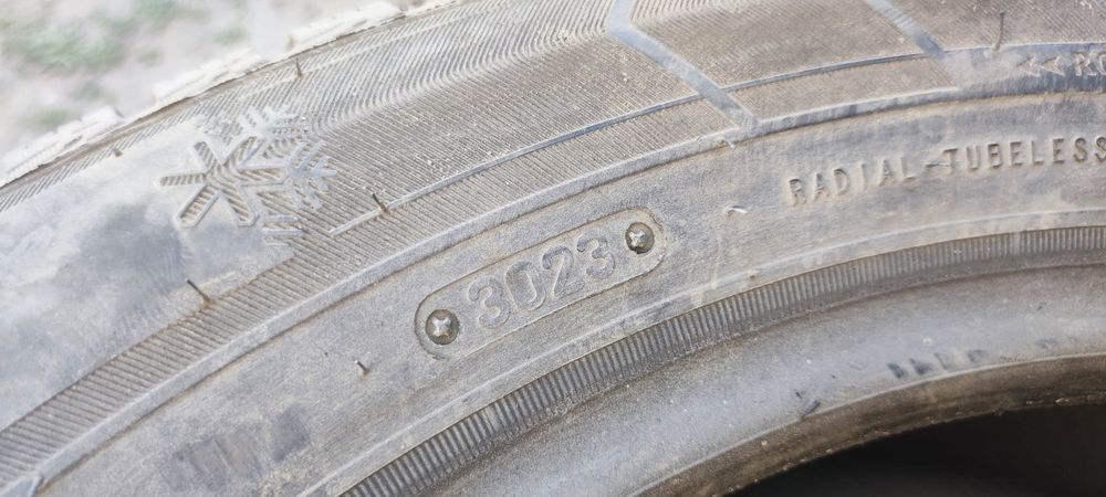 Резины в хорошем состоянии!