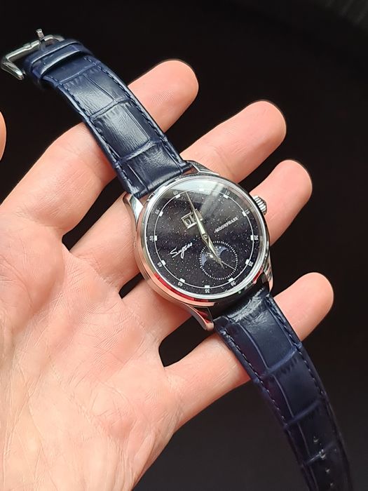 Ceas Sugess Moonphaae Automatic superb