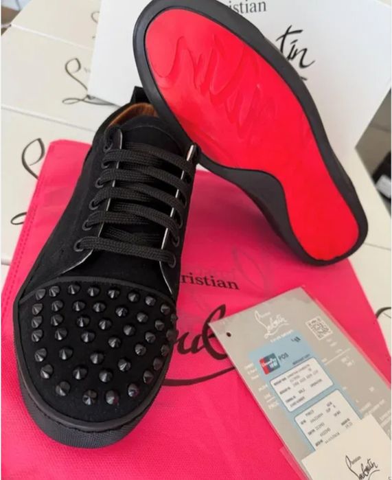 Мъжки обувки Christian louboutin