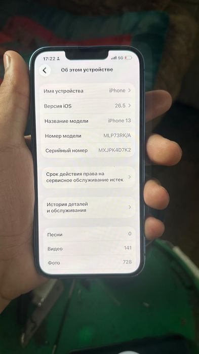 Айфон 13 iPhone 13