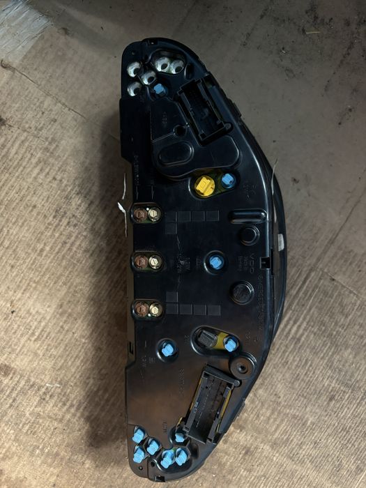 Приборная панель мерс 210