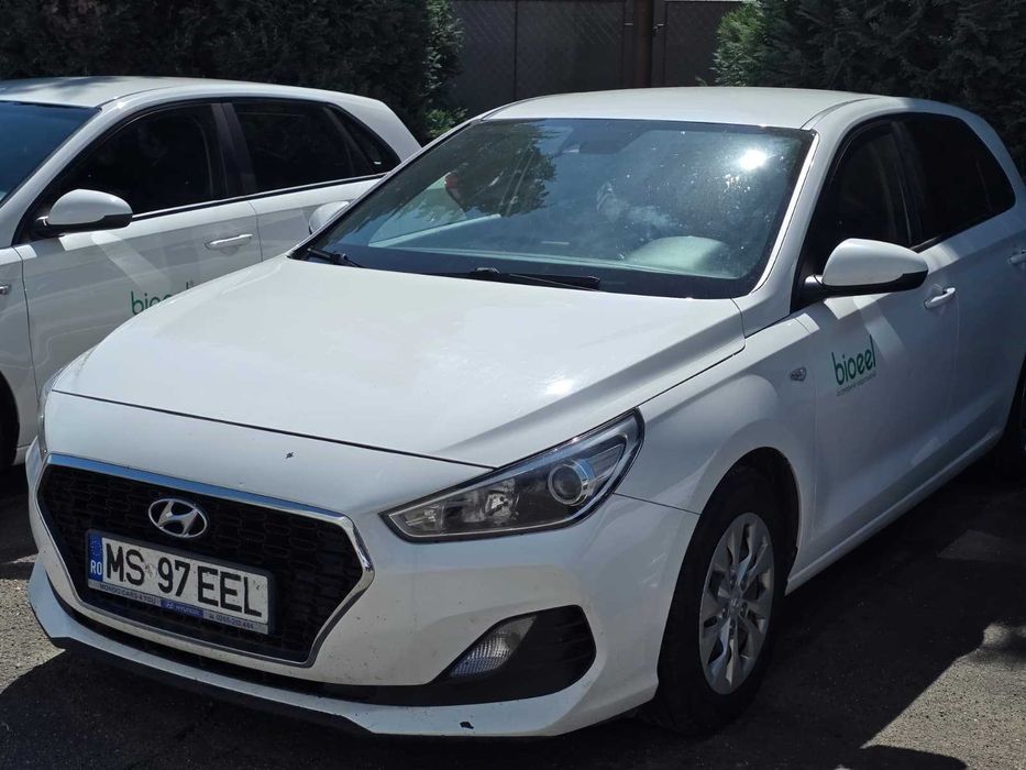 HYUNDAI i30 2019 — imagine 3