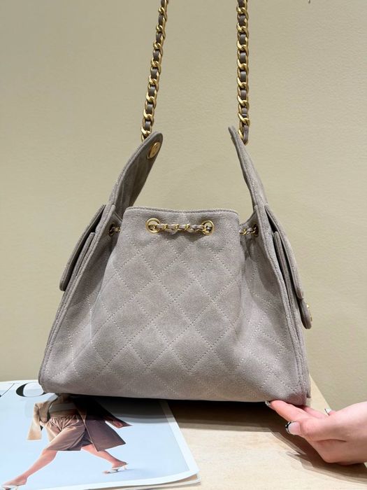Geanta Chanel Hobo Mini