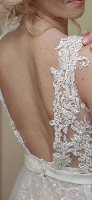 Rochie de mireasa Natalia Vasiliev mărimea M