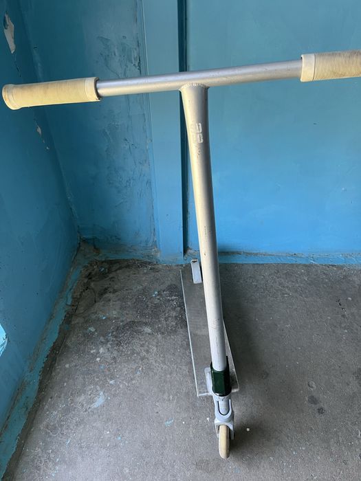 Scooters Vokul solo