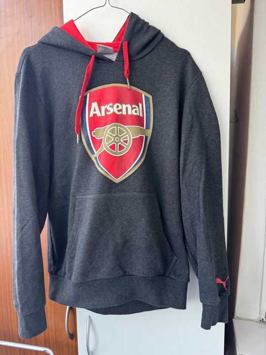 Bluza puma originala Arsenal