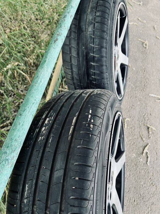 Воссены 16 в сборе