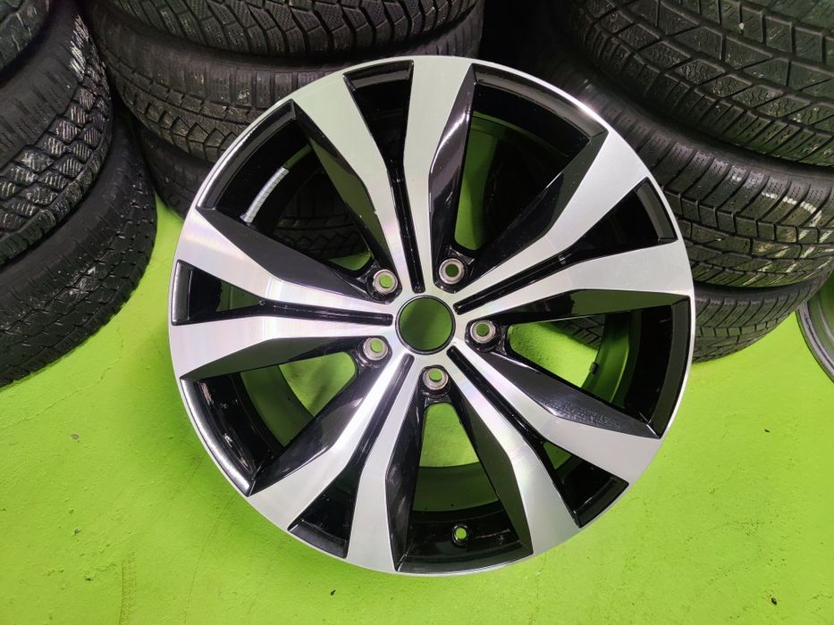 1 бр 20 5x130 Vw touareg лята джанта 5х130  тоарег джанти
