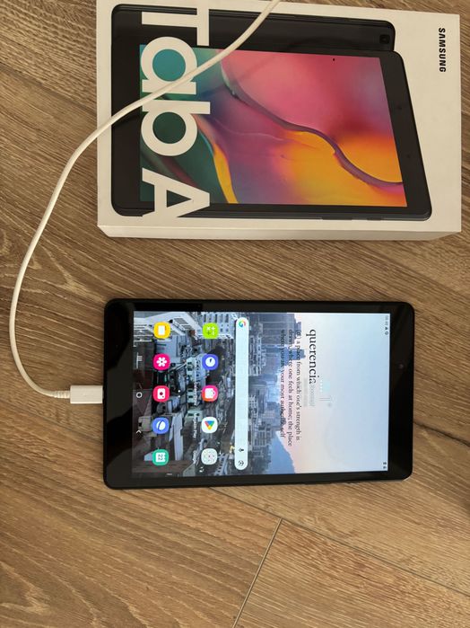 Tabletă Samsung Galaxy Tab A 2019 Quad Core 2 GB RAM, 32 GB, WiFi, Black