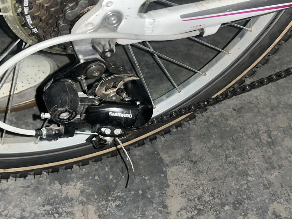 Merida Dakar 624