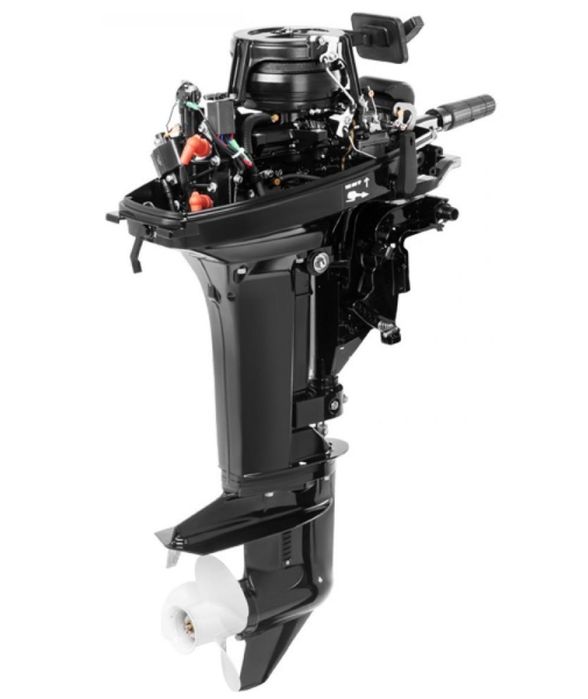 Лодочный мотор Hidea hd 9.9 pro.