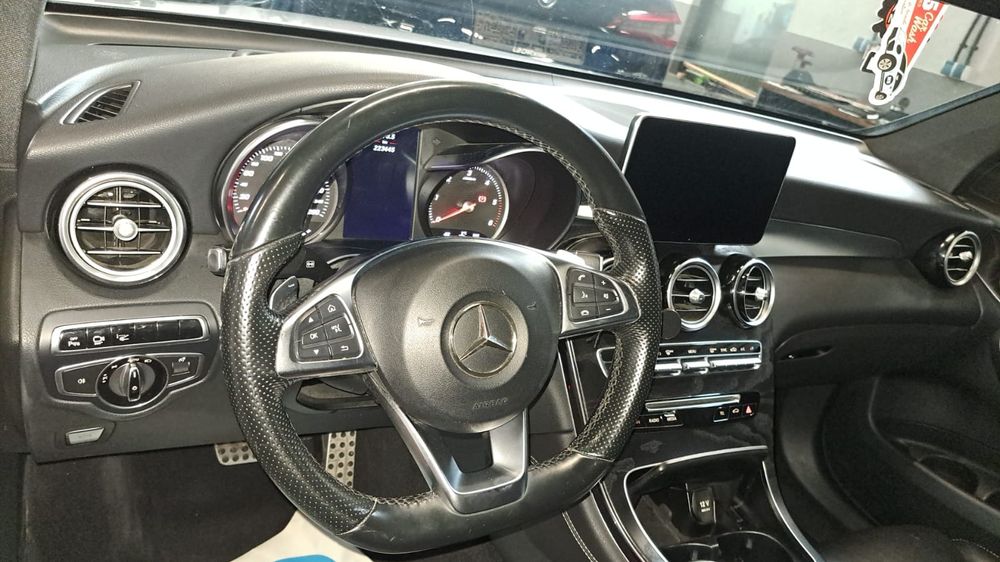 Mercedes glc de vânzare