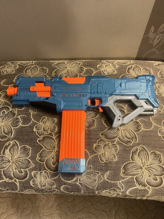 Електронен нърф!