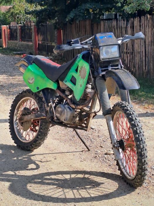 Vand suzuki 150cc 4t