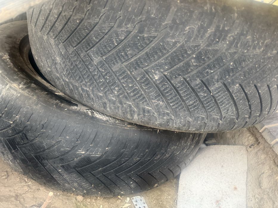 Minerva balon 235/55  R19 equinoxdan yechilgan