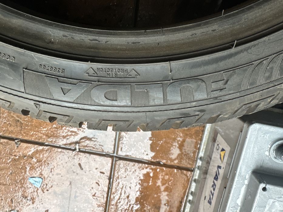 245/40/18 iarna Fulda dot 2020