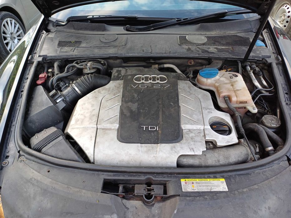 Aripi fata - Orice Piesa Audi A6 C6 4F 2.7 TDI E5 CANA