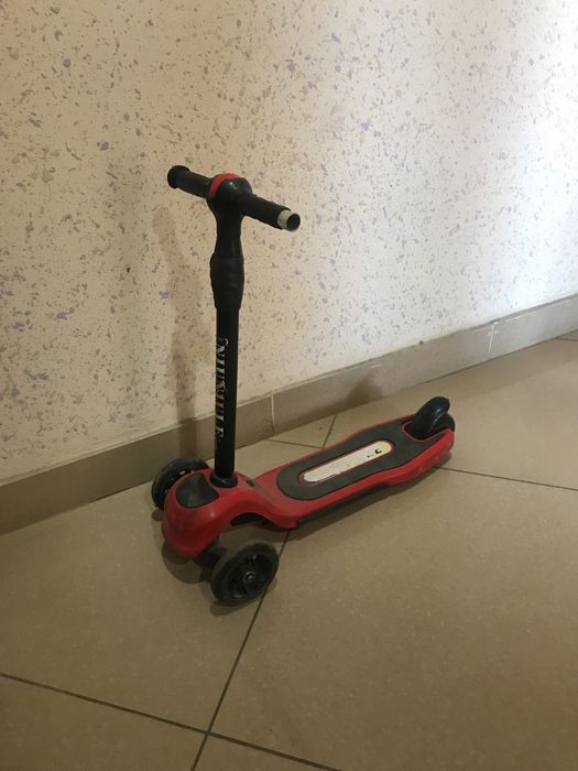 Самокаты колесо колесики