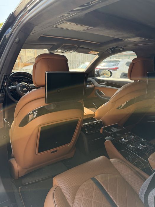 Audi A8 Long топ