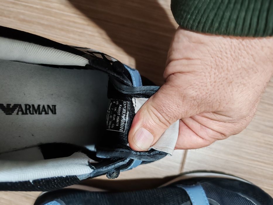 Сникърси Emporio Armani N;41