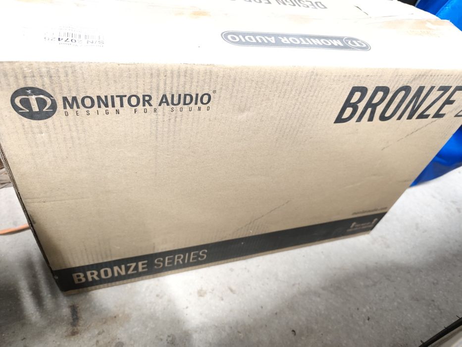 Monitor audio bronze 2