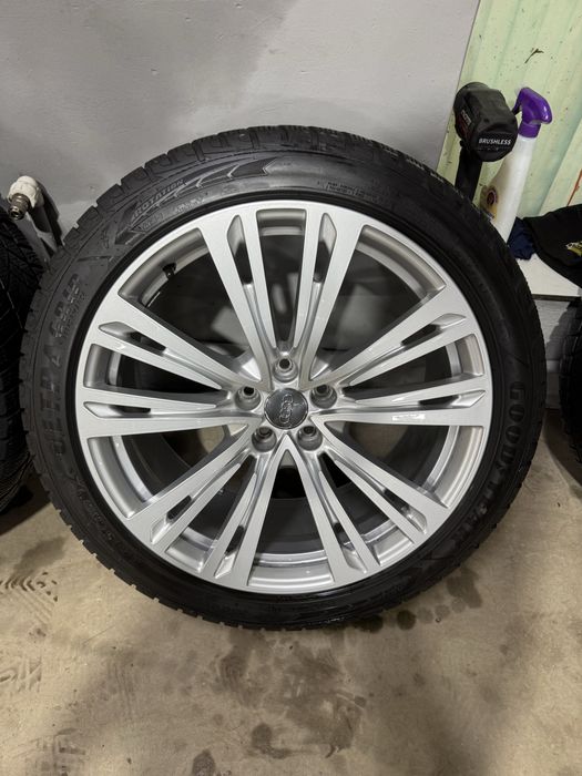 Roti iarna R20 5x112 9J ET40 Audi A8 / S8