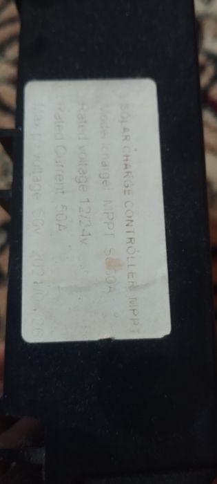 Контроллер солнечной 12 в 24 в