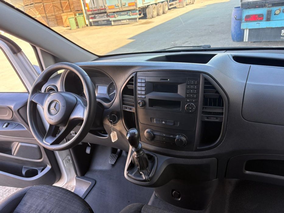 Mercedes Vito,2019